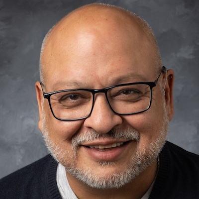 headshot of Jose Ovidio Velasquez