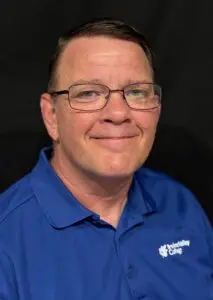 Picture of Keith Gamache Jr. - Plenary Speaker
