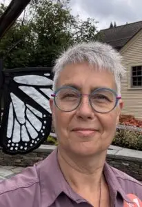 Picture of Stephanie Jo Kent - Plenary Speaker