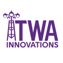 TWAI Purple Horizontal